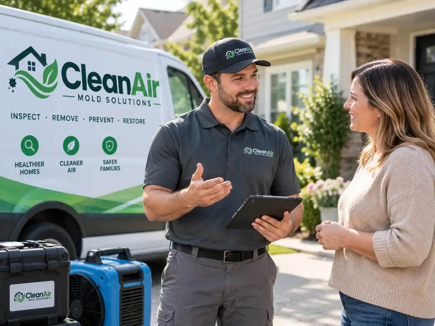Mold Remediation Potter, WI FAQs